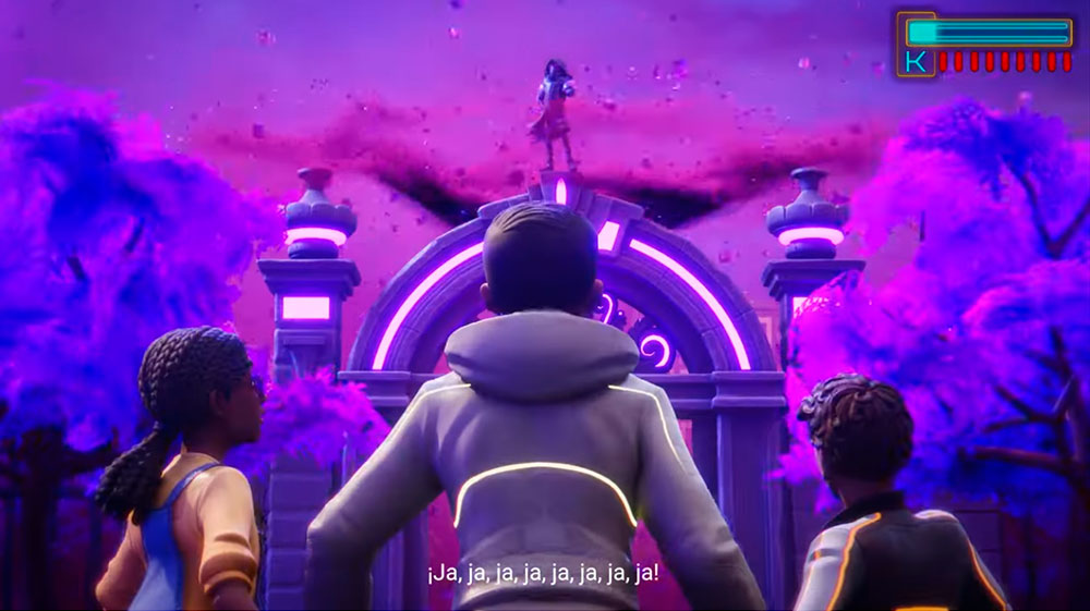 Pedri y Plátano de Canarias - Lucha contra Insanus