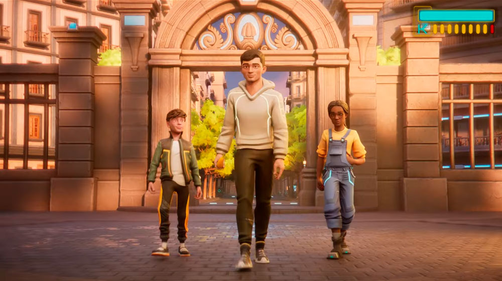 Pedri y Plátano de Canarias - Lucha contra Insanus