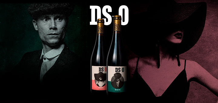 DS-O (Deseo), la nueva marca de vino de Bodegas Manzanos.