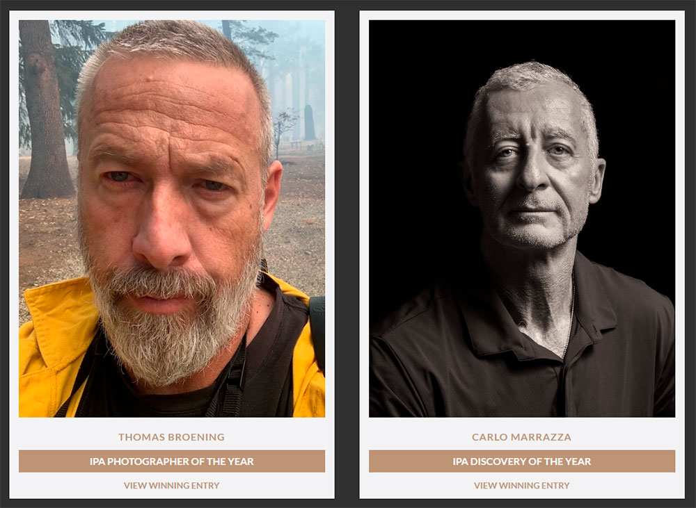 Ganadores absolutos premios IPA 2023