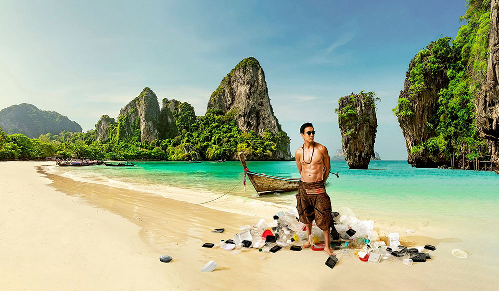 IPA Awards 2023 - Fotografía: Weston Fuller I Tema: Publicidad / Otros