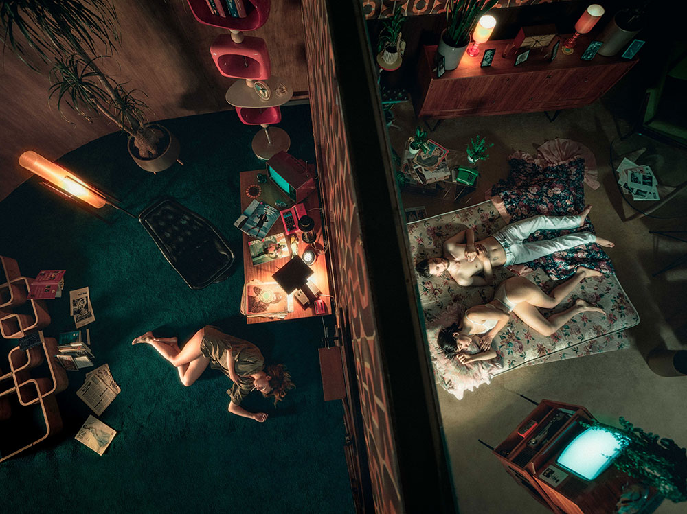 IPA Awards 2023 - Fotografía: Mateusz Żurowski I Tema: Analógica / Fine Art