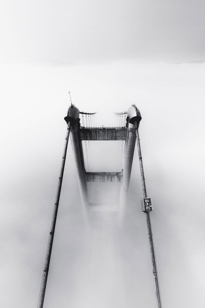 IPA Awards 2023 - Fotografía: Carlo Yuen I Tema: Arquitectura / Puentes