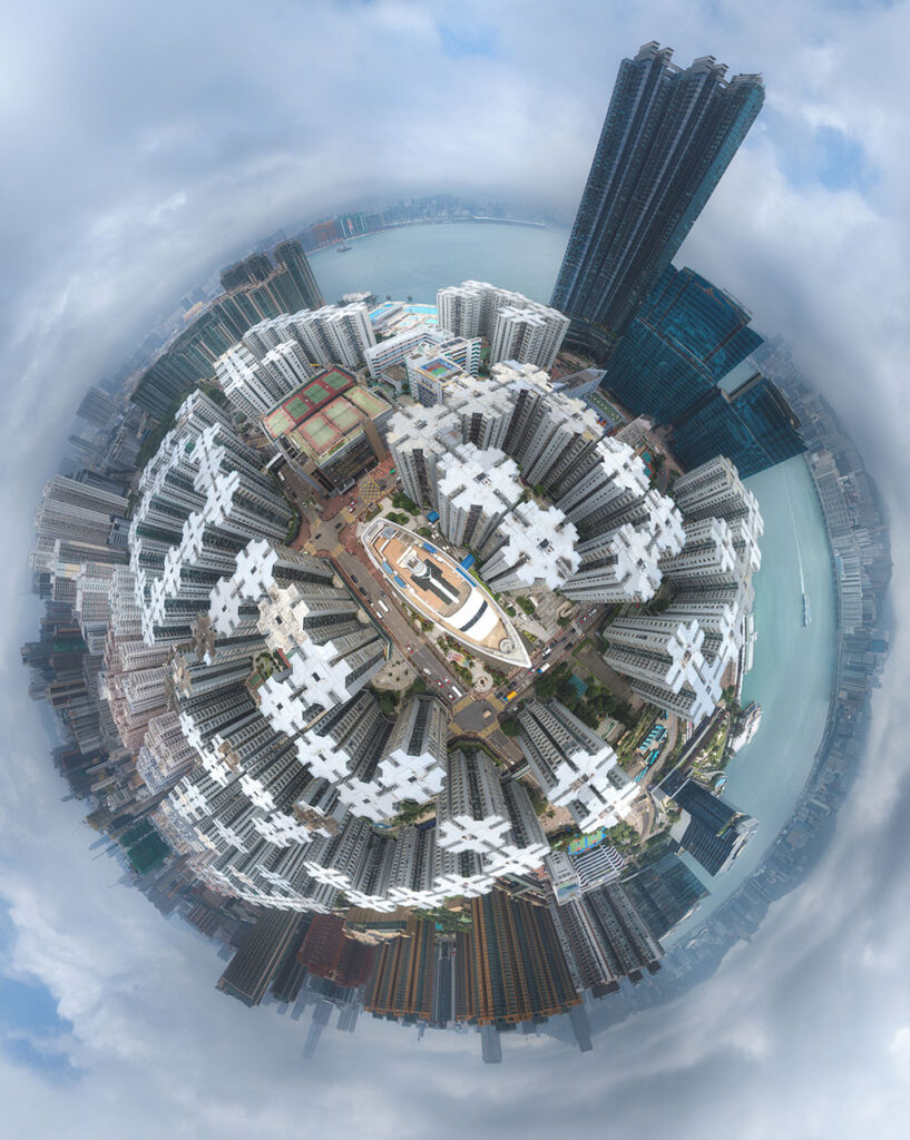 IPA Awards 2023 - Fotografía: Gang Wang I Tema: Arquitectura / Otros