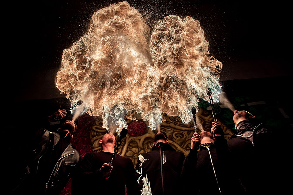 IPA Awards 2023 - Fotografía: Yann Delcambre I Tema: Evento / Otros