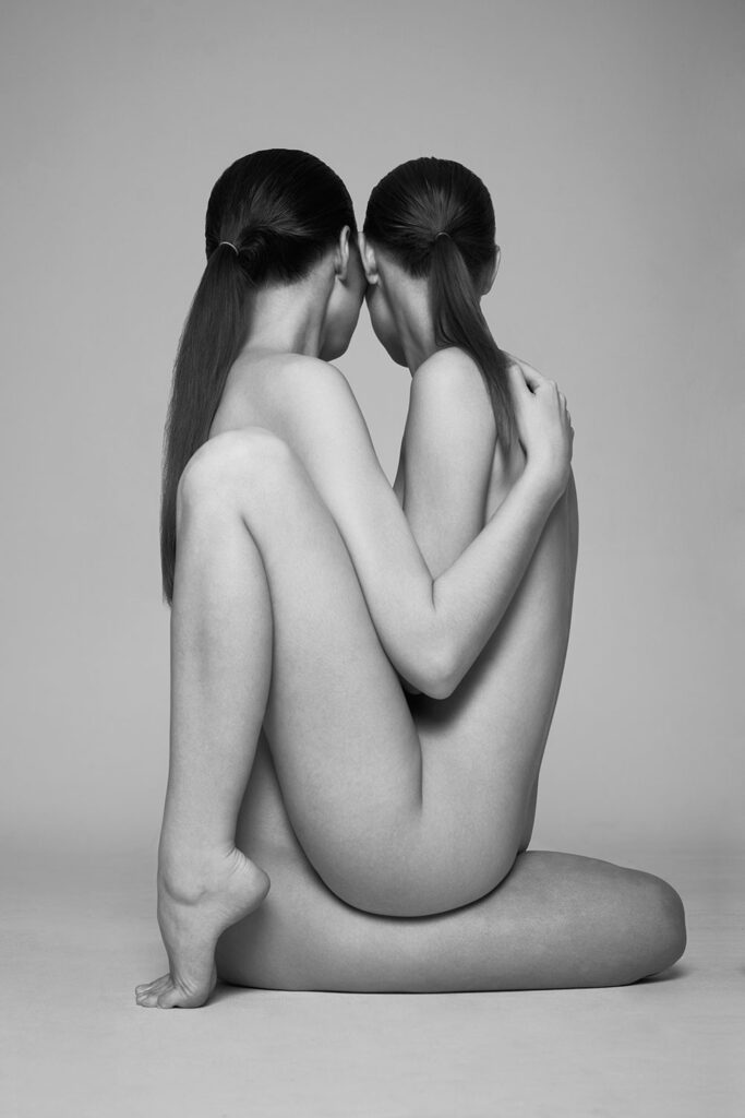 IPA Awards 2023 - Fotografía: George Mayer I Tema: Fine Art / Desnudos