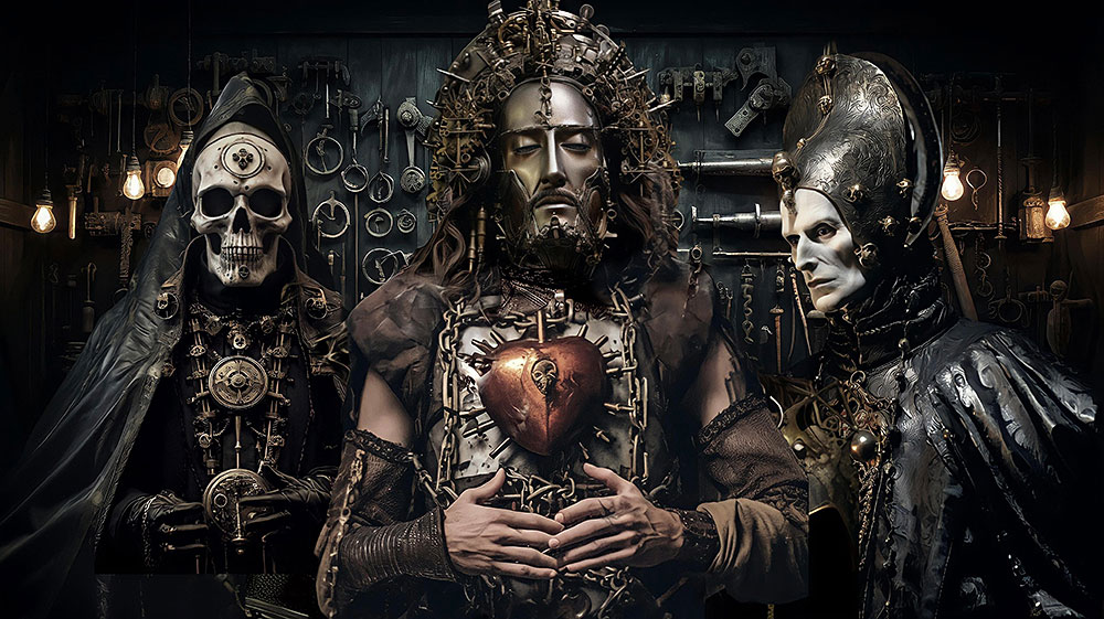 IPA Awards 2023 - Fotografía: Cristian Townsend I Tema: Especial / Imagen generada con IA