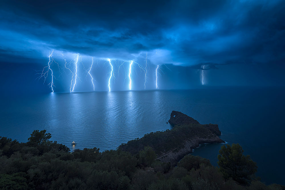 IPA Awards 2023 - Fotografía: Marc Marco I Tema: Especial / Fotografía nocturna