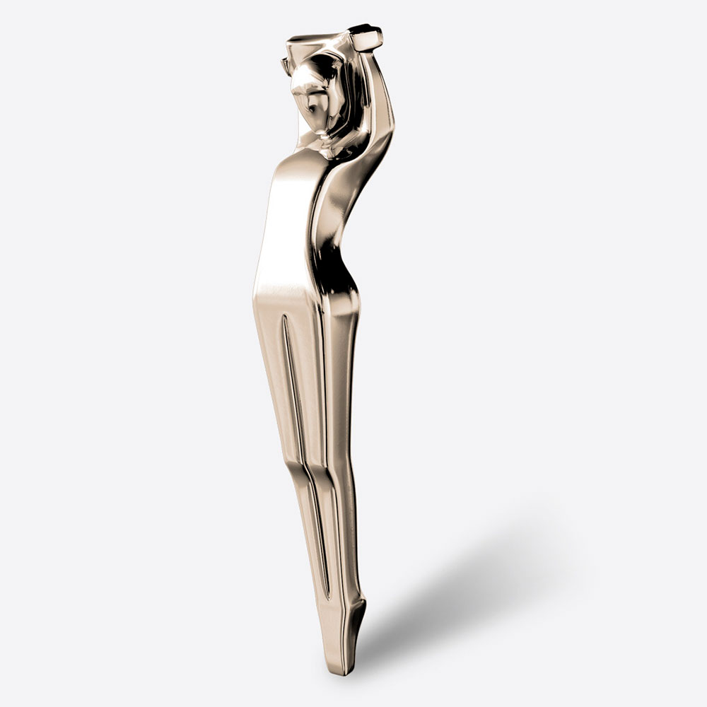 Lucie, estatuilla que se entrega a los ganadores de IPA