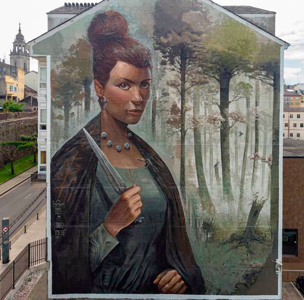 “Copora” @Yoe 33 / Lugo