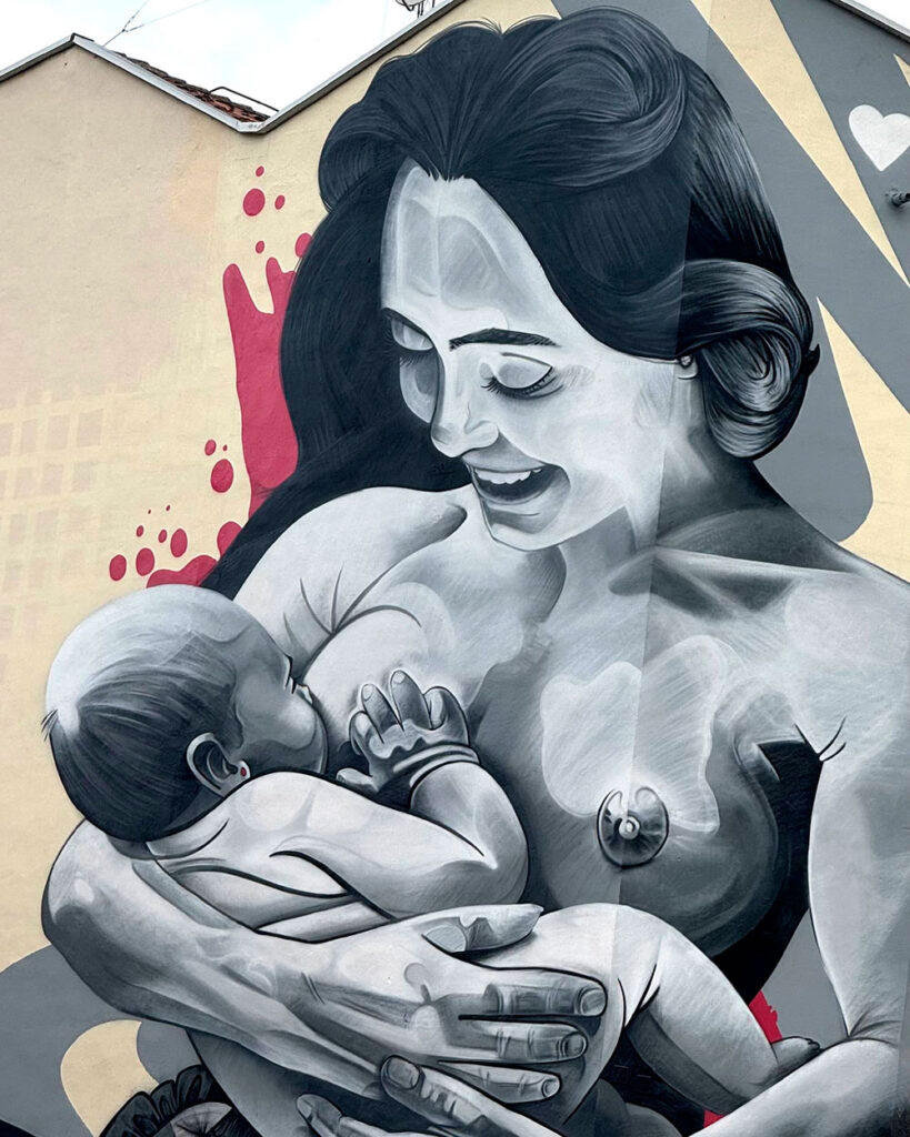 “Sin título” @Tinte Rosa / Miranda de Ebro (Burgos)