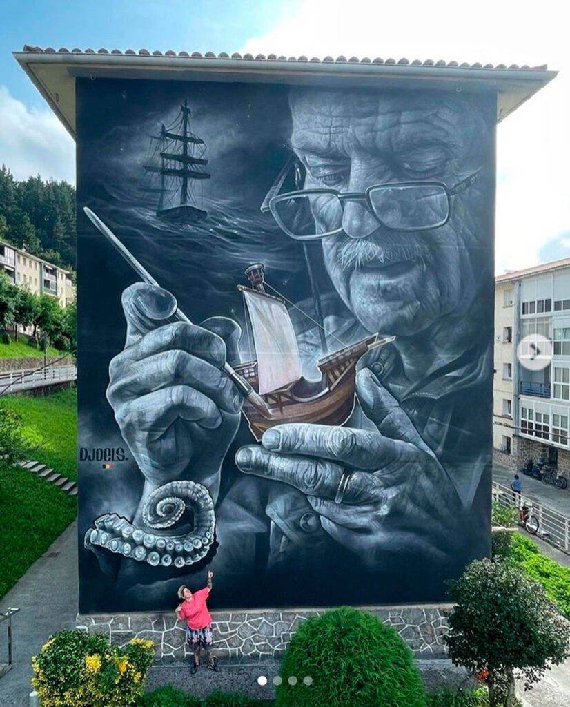 “Gabriel” @Djoels / Ondarroa (Vizcaya)