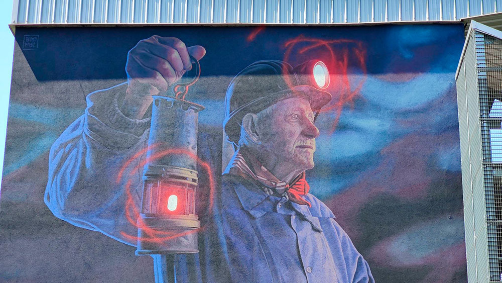 “Marco Recchia” @Telmo Miel / La Louvière (Bélgica)