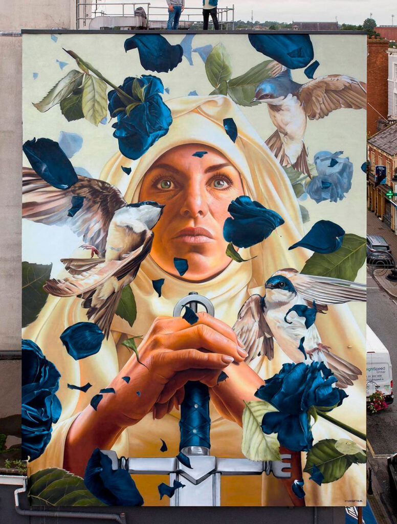 “Roesia de Verdun” @Studio Giftig / Dundalk (Irlanda)