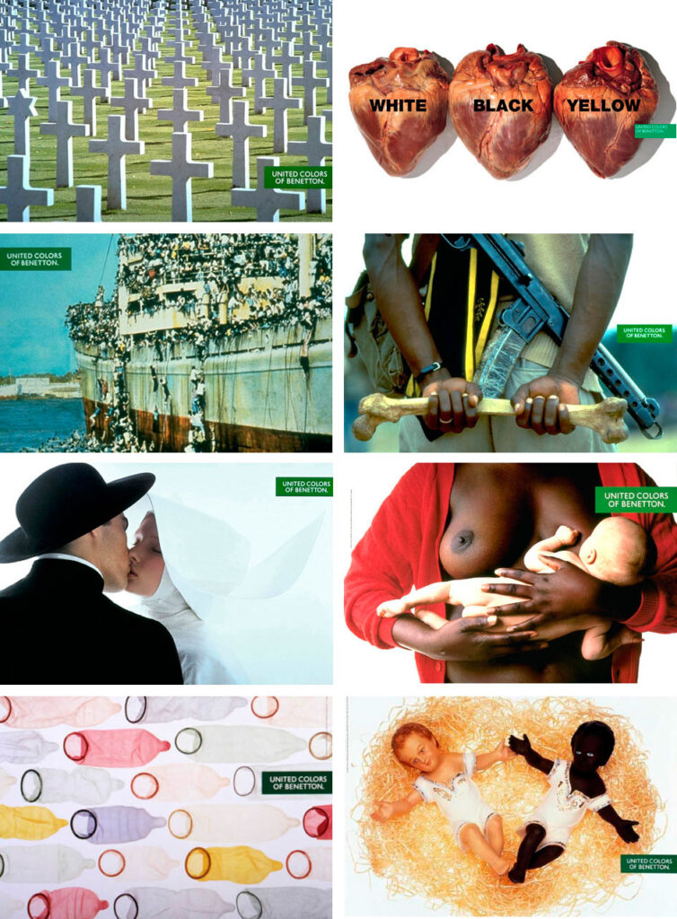 Amoveo - Polémica en la publicidad