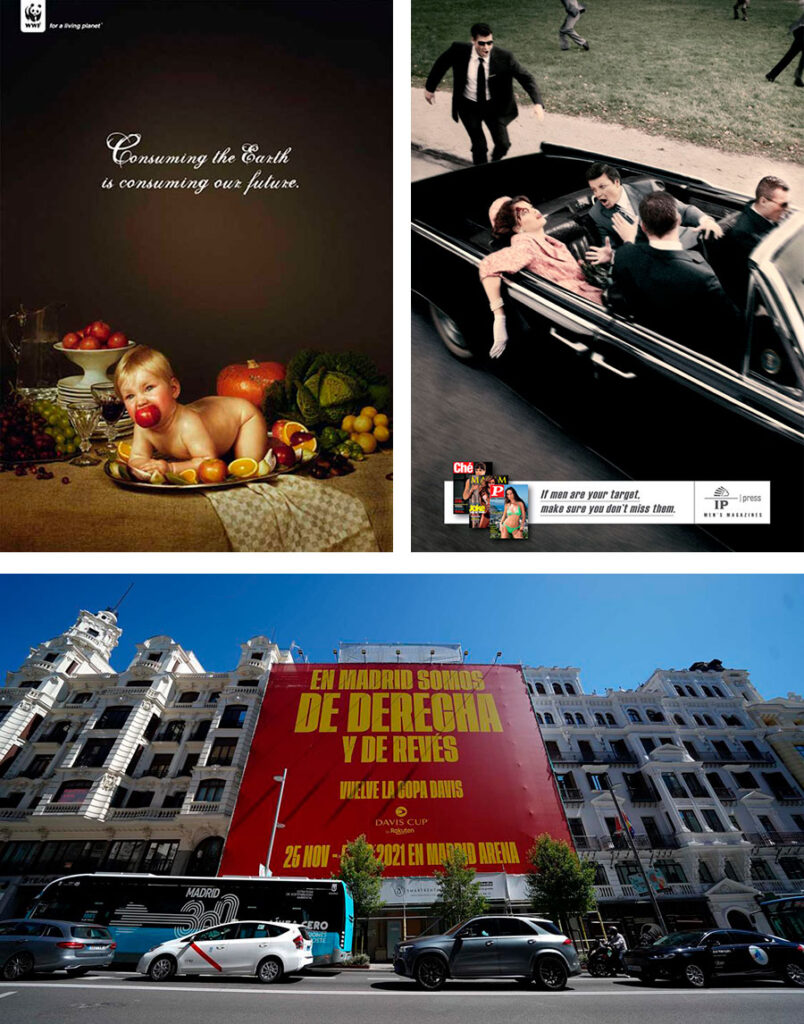 Amoveo - Polémica en la publicidad