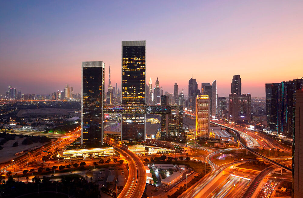 One Za’abeel’s en Dubái