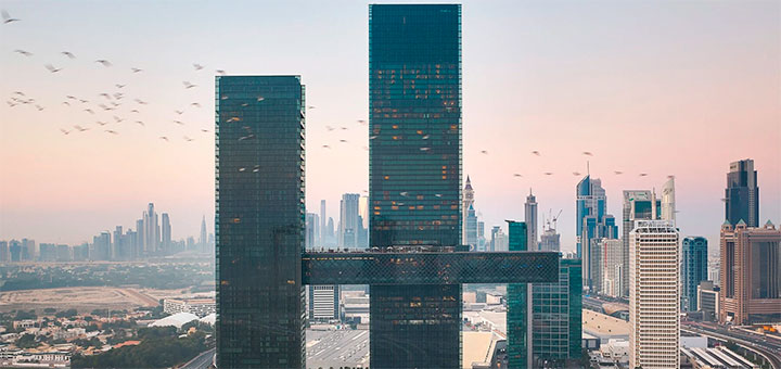 One Za’abeel’s en Dubái