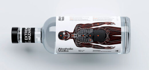 Alcoholic Vodka