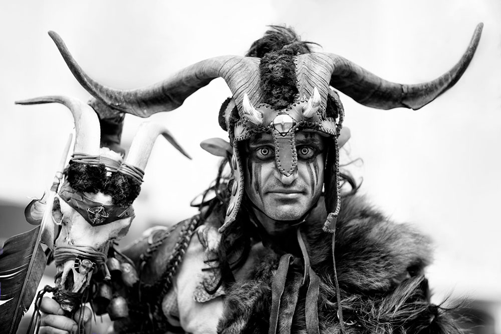 Animación callejera - Foto: Silvia Rodríguez