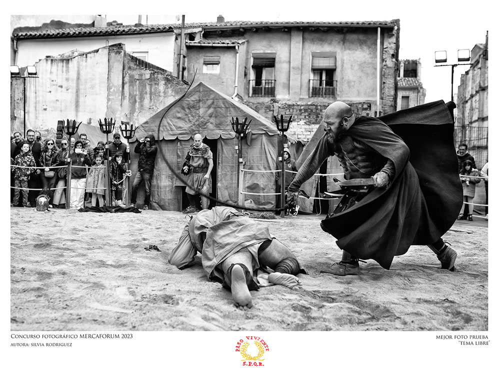 Tema libre – Silvia Rodríguez