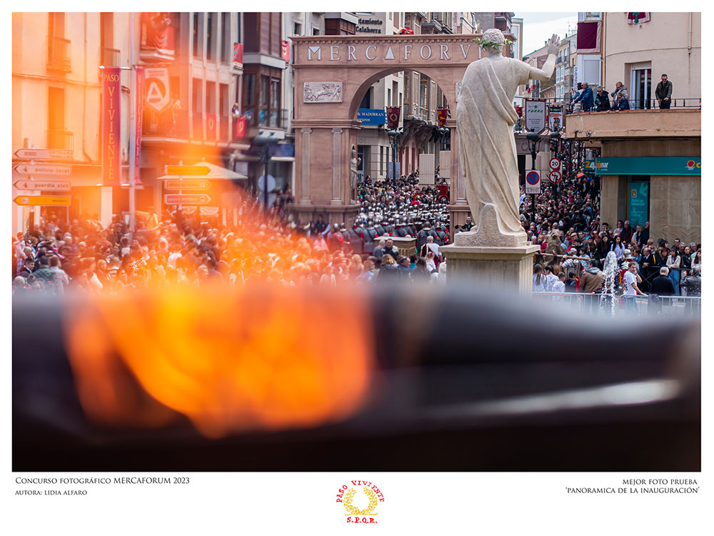 Panorámica de la inauguración – Lidia Alfaro “Panorámica”
