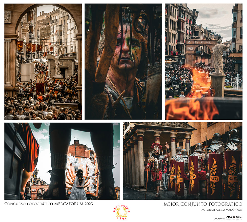 Mejor conjunto fotográfico – Alfonso Madorrán