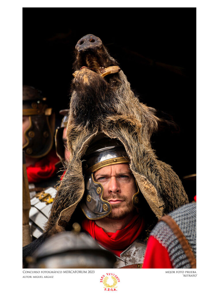 Retrato – Miguel Argaiz