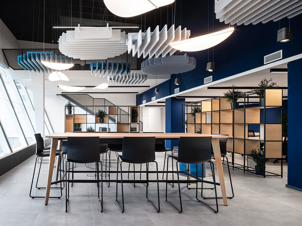 Shelving House - Dynamobel