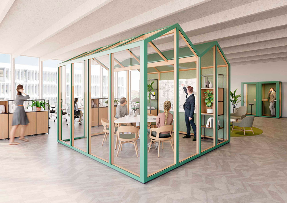 EVA Room - Dynamobel