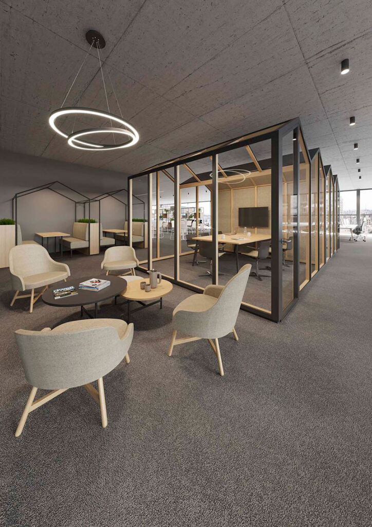 EVA Room - Dynamobel